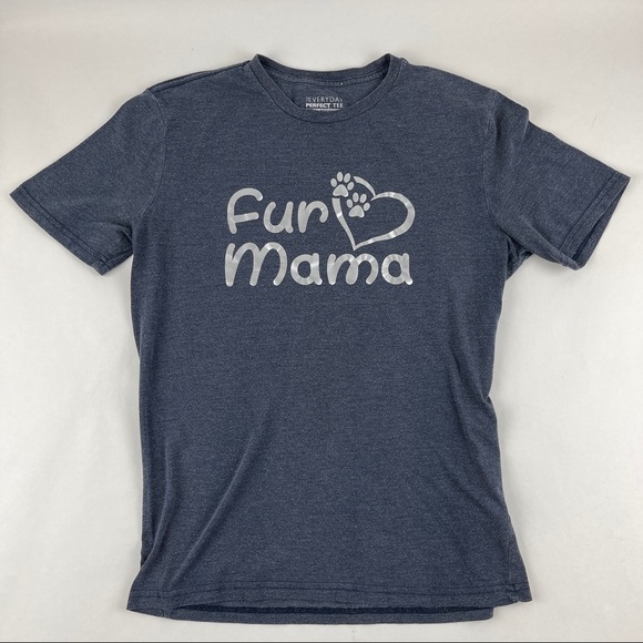 Basic Edition Tshirt Womens Small Gray Everyday Perfect Tee - Picture 1 of 8